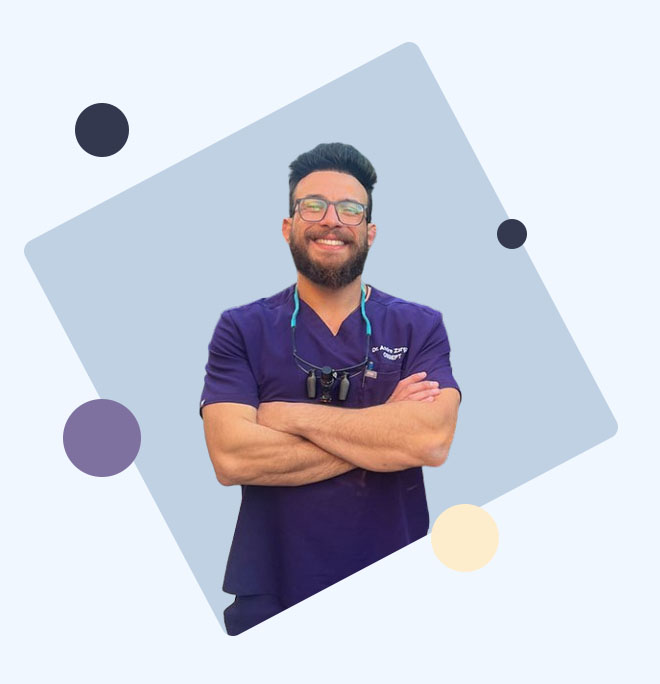 Dr. Andre Zargar